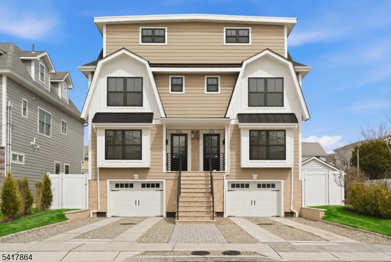DOWNTOWN MILLBURN - Residential