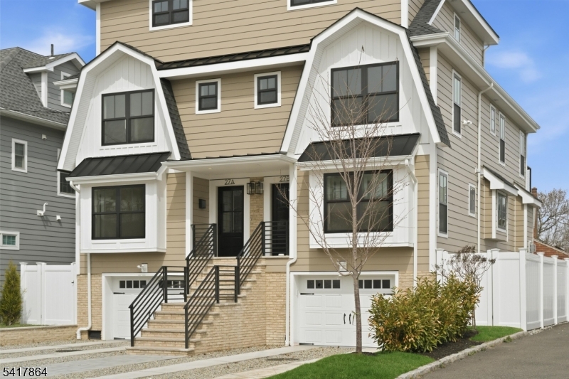 DOWNTOWN MILLBURN - Residential