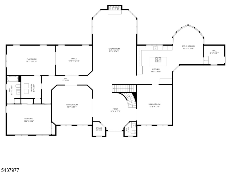 Main image without alt text