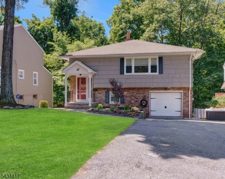 Welcome to Packanack Lake, where lifestyle meets location! This beautifully maintained 3-bedroom, 2-bath Bi-Level offers the perfect blend of comfort and community living just three short blocks from the lake. Freshly painted and move-in ready, the home features hardwood floors, crown molding, granite countertops, a mobile center island, and a breakfast bar accented with stylish pendant lighting. The spacious lower level flaunts brand-new ceiling tile, with patio doors leading to a huge deck with a privacy fence perfect for entertaining, basking in the sun or relaxing outdoors. Enjoy all that Packanack Lake has to offer, including swimming, beaches, parks, playgrounds, boating, fishing, and year-round community activities, with golf and tennis also available. House is being sold As-is with no known issues. A lifestyle like no other awaits!