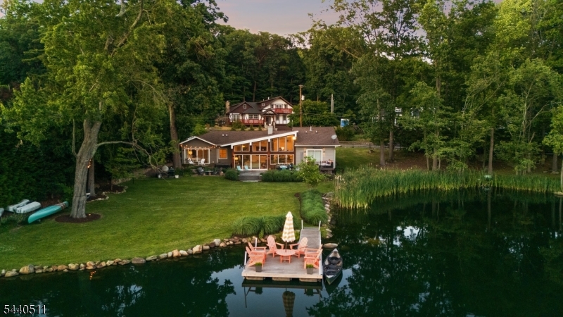 Upper Lake Mohawk - Residential