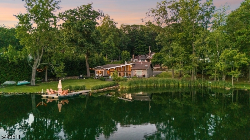 Upper Lake Mohawk - Residential
