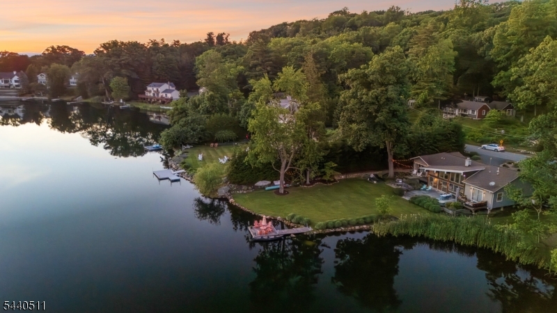 Upper Lake Mohawk - Residential