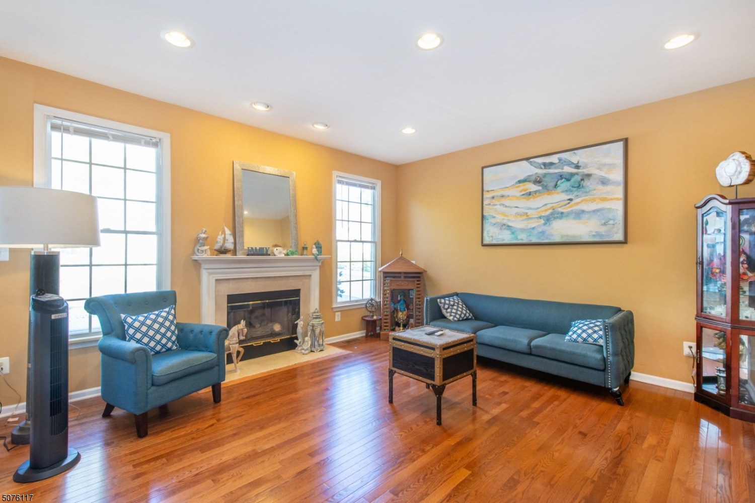 Patriot Hill - Residential