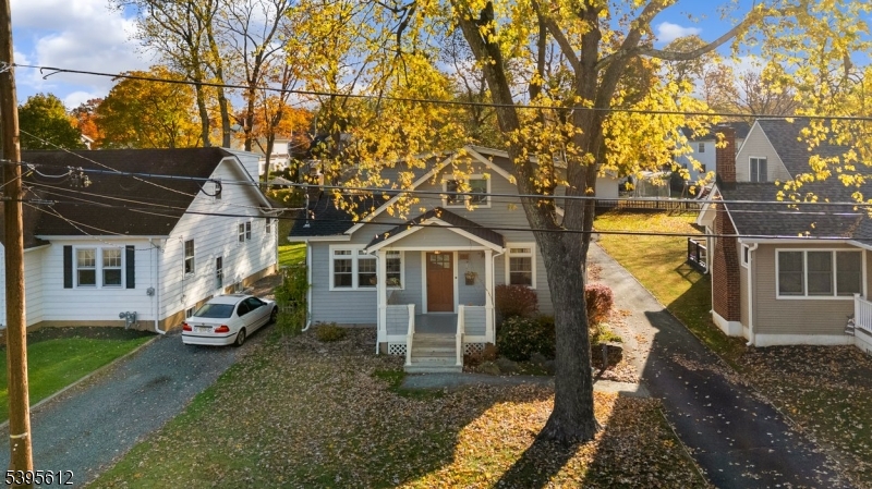 Welcome to this warm and inviting 3-bedroom, 2-bath Cape Cod nestled in one of Morris Township's most desirable neighborhoods, just moments from vibrant downtown Morristown and the charming Morris Plains borough. This delightful home blends comfort, convenience, and flexibility, offering a layout that adapts beautifully to a variety of lifestyles   whether you are working from home, entertaining, or simply looking for a peaceful retreat at the end of each day.Light-filled living spaces create a welcoming first impression and provide the perfect setting for everyday living. The first floor includes a cozy living room, kitchen, full bath, and a versatile bedroom/office option   ideal for guests, hybrid work, or single-level living convenience. Upstairs you'll find two generously sized bedrooms and a second full bath, offering privacy and space for rest and relaxation. The lower level provides excellent storage and potential for a workshop, fitness space, or future finished area.Important upgrades ensure peace of mind, including a new roof, hot water heater,, and heating system.. The level, private backyard extends your living space outdoors   perfect for gatherings, gardening, play, or quiet moments with a morning coffee. Commuters will love quick access to NJ Transit/Midtown Direct service, major highways, parks, schools, shopping, and an exceptional dining scene. Enjoy the best of suburban living with city-style amenities just minutes away.