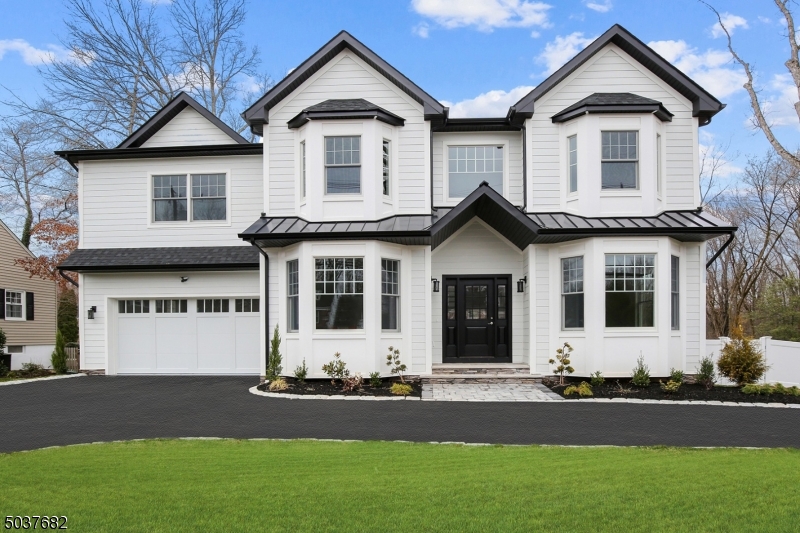 REDUCED!!!! NEW CONSTRUCTION  It's time to take advantage of all that Chatham has to offer... Wonderful community setting, just steps to midtown direct trains, fantastic school system and more! This 4 bedroom 3.1 bath colonial is situated on a over sized lot with large very private backyard. Custom appointed 3,200 sq ft home including finished basement that includes; 1,100 sq ft of finished area with media room, rec room, AuPair suite with bedroom and bath (rec room can be used as home office space), plenty of parking including room to turn around instead of backing onto street DO NOT USE SHOWINGTIME, TEXT DARREN