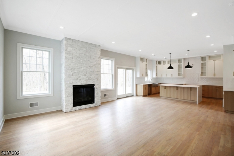 Milton Ave - Residential