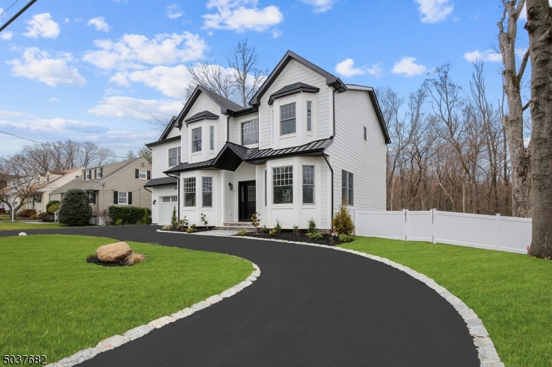 Milton Ave - Residential