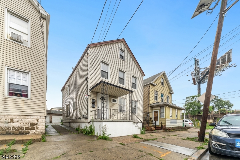 Welcome to 334 Pine St, a beautifully renovated 2 family property offering an exceptional opportunity for both owner-occupants and investors. This move-in-ready home features a total of 6 spacious bedrooms, bright open living areas, and thoughtfully designed layouts with modern finishes throughout. Each unit boasts a contemporary kitchen with sleek cabinetry, granite countertops, and stainless steel appliances. The fully renovated bathrooms showcase elegant tile work and modern fixtures, while the generously sized, sun-filled bedrooms provide comfort and versatility. Parking is available for added convenience. Ideally located near NJ Transit bus lines, major highways, shopping, restaurants, parks, and commuter routes to New York City, this turnkey property offers the perfect combination of modern living, convenience, and strong investment potential.