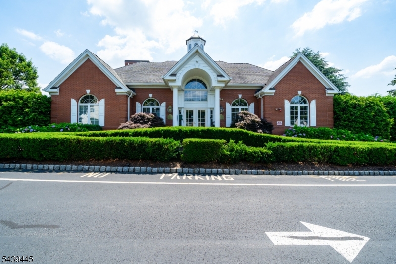 Welcome to Nutley! Discover this stunning 2 Bed Townhome in Cambridge Heights, offering unparalleled features and amenities. The main level is filled with natural light and features an open dining, kitchen, living room, and half bathroom layout. The kitchen offers a large island, granite countertops, and ample cabinet space, perfect for entertaining. The second level has two bedrooms, two full bathrooms, and washer/dryer. The primary bedroom features skylights, two closets, and an ensuite bathroom with double sinks, a standing shower, and a jacuzzi tub. The lower level is perfect for a family room, playroom, or even an additional bedroom. There is a walkout to the backyard and patio area. Parking is convenient with a 2-car tandem garage, driveway, and plenty of guest spaces nearby. Perfectly located across from a playground, this home is just a 2-minute walk to the NYC bus stop and Target, adjacent to the community exit gate to River Road. Rent includes access to premium community amenities such as a gym, swimming pool, and tennis courts, as well as services like lawn mowing, snow and leaf removal, and exterior maintenance. Experience comfort, convenience, and a welcoming community.