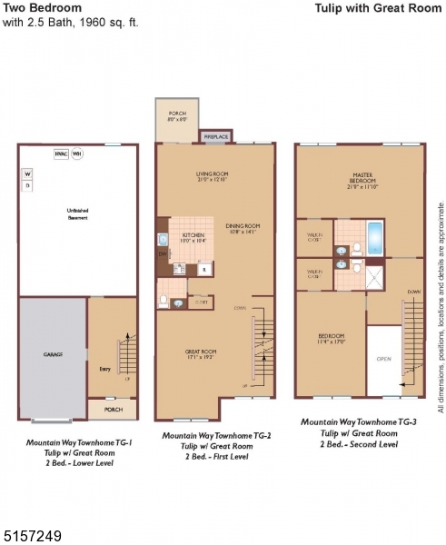 Mountain Way Estates - Residential Lease