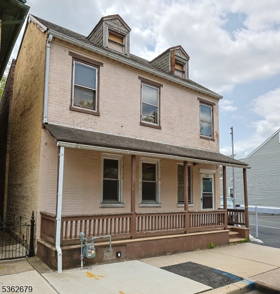 CALLING ALL INVESTORS - Unlock the potential in this classic 3-bedroom, 1-bath Colonial being sold strictly AS-IS. This home presents a rare opportunity to restore, renovate, and reimagine this home.  Perfect for those seeking affordable living, low taxes, and a project with upside. The home requires significant repairs and updates from major systems to cosmetic enhancements making it ideal for experienced investors to roll up their sleeves.  Conveniently situated near schools, major highways, and just minutes from the Delaware River for recreation, as well as the bridge to vibrant Easton, PA, known for its shops, dining, and cultural attractions.  With the right vision and effort, this property can be transformed into a lucrative investment. Don't miss it!