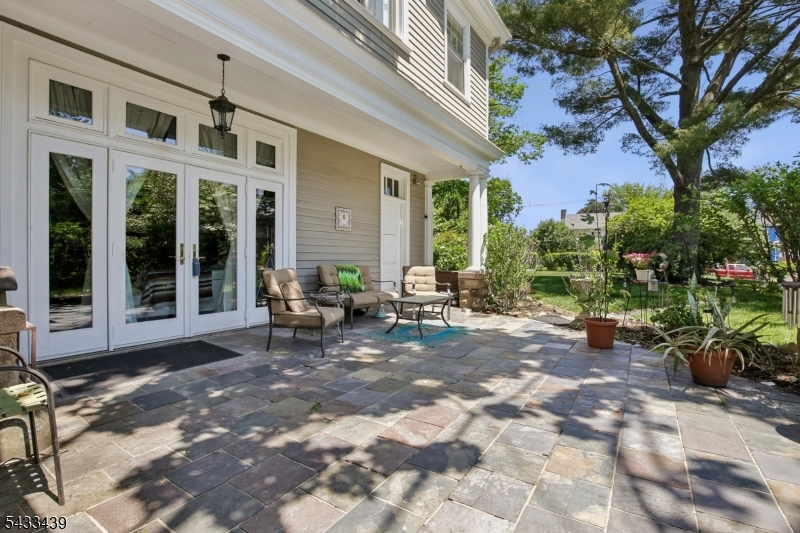 Van Wyck Brooks - Residential