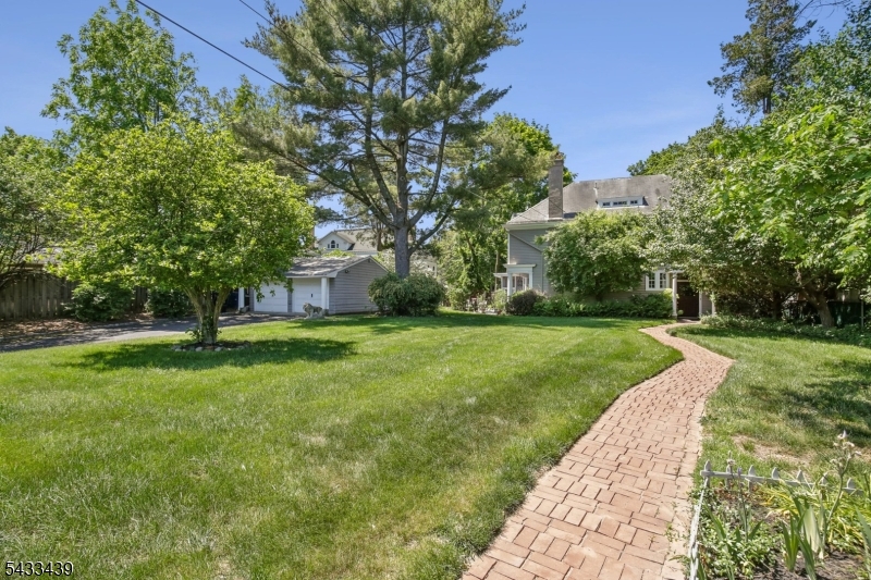 Van Wyck Brooks - Residential
