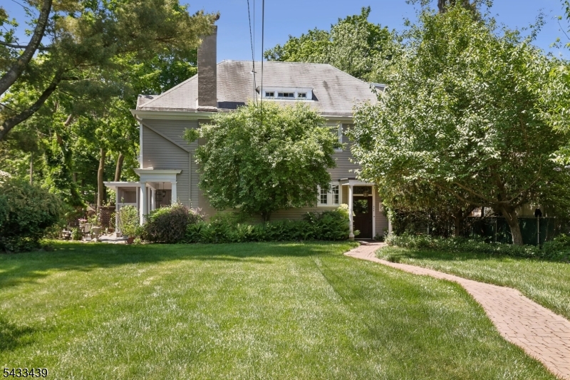 Van Wyck Brooks - Residential