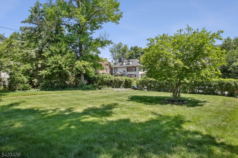 Van Wyck Brooks - Residential