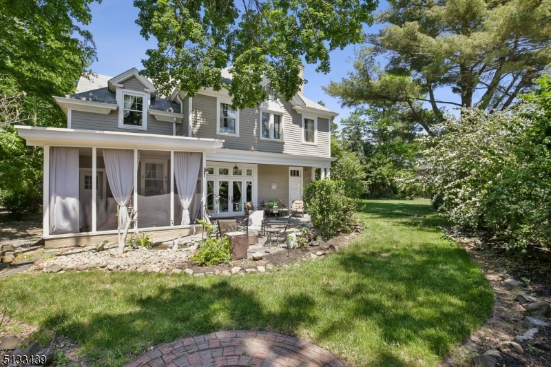 Van Wyck Brooks - Residential