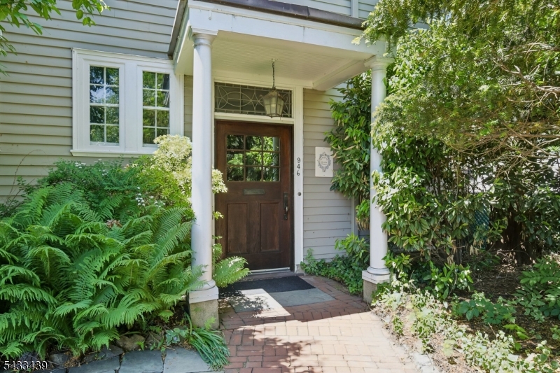 Van Wyck Brooks - Residential