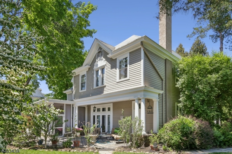 Van Wyck Brooks - Residential
