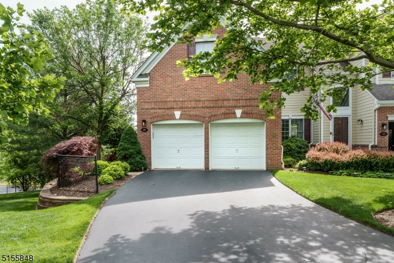 Privacy is yours in this stunning end unit in The Summit at Cedar Grove. Featuring hardwood floors throughout the first floor, recessed lighting and additional decorator lighting. The living room offers a beautiful gas fireplace and large windows letting in tons of light. You will love sitting in breakfast area of the kitchen overlookiing greenery and BBQing on the deck. The newer kitchen amentities include  KitchenAid double ovens, (one is also convection) dishwasher, microwave, gas cook top, LG refrigerator, and large pantry.  The second level  includes 3 carpeted bedrooms and the laundry room. At the end of the day relax in the sitting room of the Primary bedroom in front of the second fireplace, or relax in the jacuzzi tub. Plenty of room for all your clothes in the organized walk in closet. The walk out lower level with a patio provides additonal space for entertaining, working out plus there is a large storage room.  This town home is in a fabulouse location: two minutes to Willowbrook Mall, downtown Cedar Grove, and close to all the wonderful resturants, shops, and culture of Montclair without their taxes. Also within minutes to Routes 3, 80,46 and the train. Just out the front of the complex you can take the bus to NYC.  Fine schools are another perk to living here.  Come see your future home.