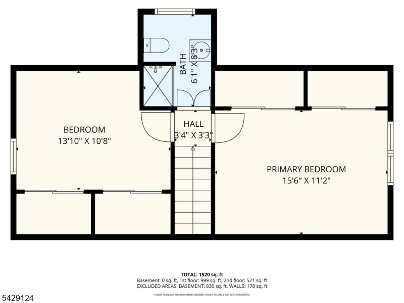 Main image without alt text