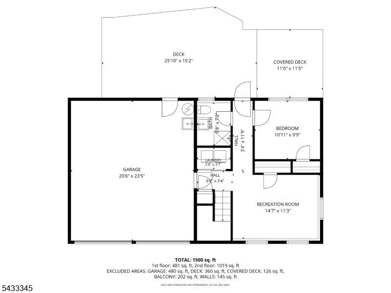 Mill Lake Manor - Residential