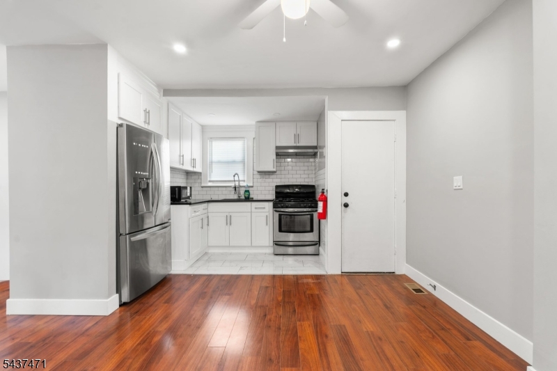 Upper Irvington - Residential