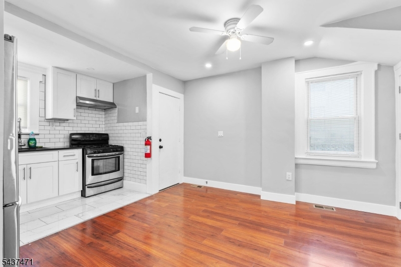 Upper Irvington - Residential