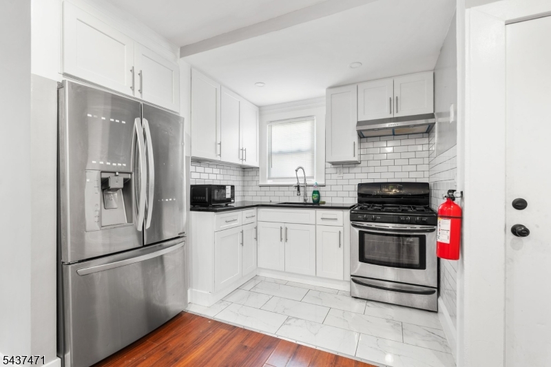 Upper Irvington - Residential
