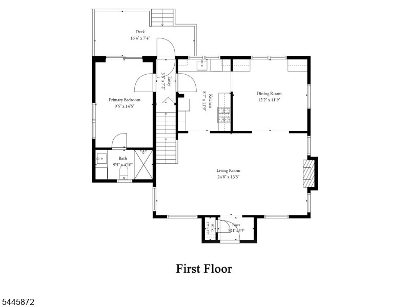 Main image without alt text