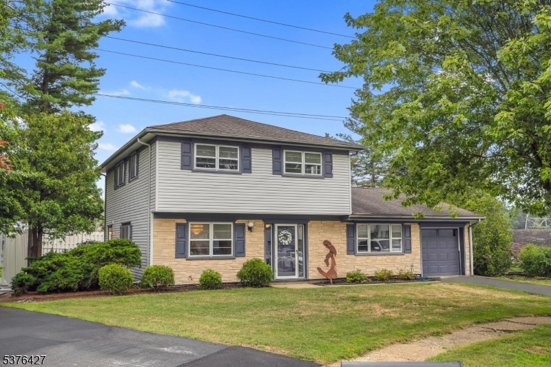 Welcome to 7 Grant Ct, a 3-bedroom Colonial tucked away on a quiet cul-de-sac in Mount Olive's sought-after Clover Hill neighborhood. This home blends classic mid-century character with plenty of space to live, work, and relax. The first floor offers multiple living areas, including a family room, den, and dining room, plus an eat-in kitchen that overlooks the backyard and a convenient powder room. Upstairs, you'll find three spacious bedrooms, including a primary suite with its own half bath and sitting area.Outside, the backyard is made for entertaining with a level fenced lot, patio, and your very own in-ground pool a summer retreat right at home. An attached garage, central air, and natural gas utilities add everyday convenience. With its ideal location close to schools, shopping, parks, and commuter routes, this home checks all the boxes for comfort and lifestyle.