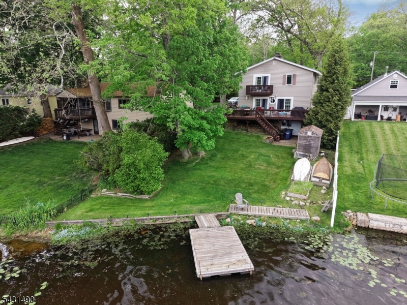 Lake Shawnee-Lake Front - Residential