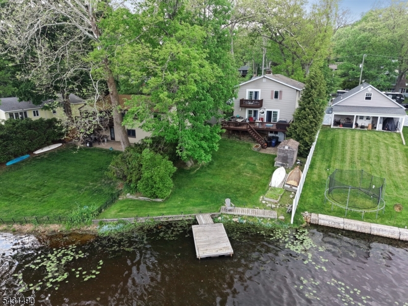 Lake Shawnee-Lake Front - Residential
