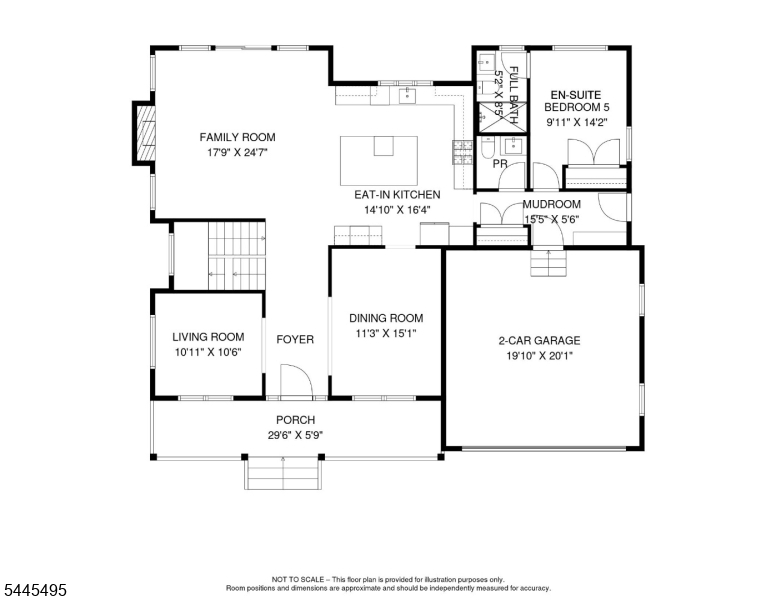 BROADLAWN - Residential