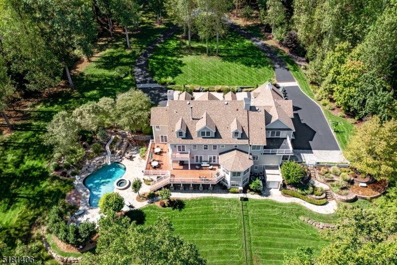 Bernardsville Mountain - Residential