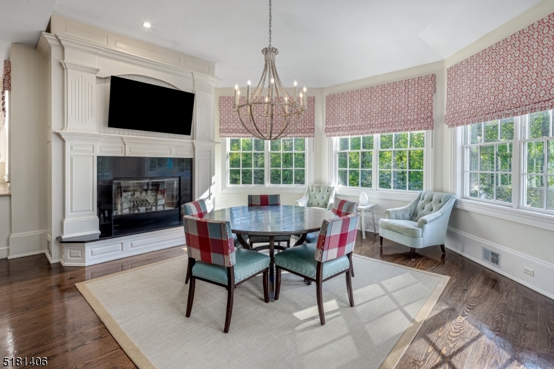 Bernardsville Mountain - Residential