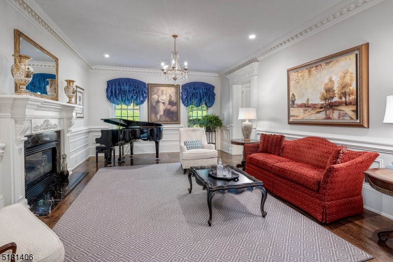 Bernardsville Mountain - Residential