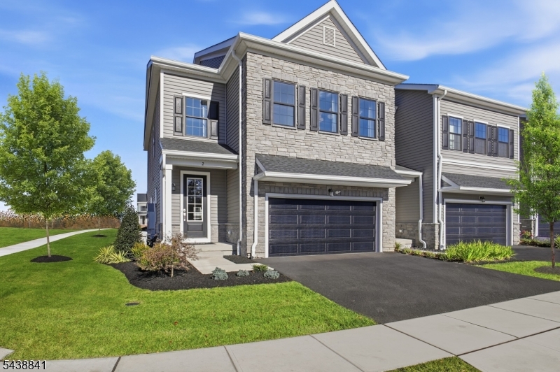 The Ridings at Oakland - Residential