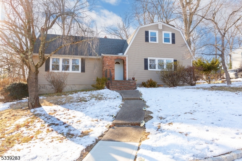 Renovated to Perfection!!! Gleaming hardwood floors, freshly painted! Newer kitchen, new bathrooms, open and airy 5 BR, 3.5 bahs, first floor, 2 second floor, 3.5 baths one in finished basement, on cul de sac. Large rooms, finished basement with separate laundry area. Great Yard, walking distance to Tabor School. Newer windows, siding ,roof , garage doors, parking for 4 cars only.  No overnight off street parking.. Dead end street, No Pets