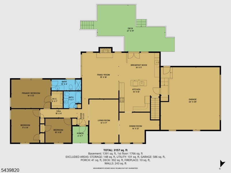 Main image without alt text