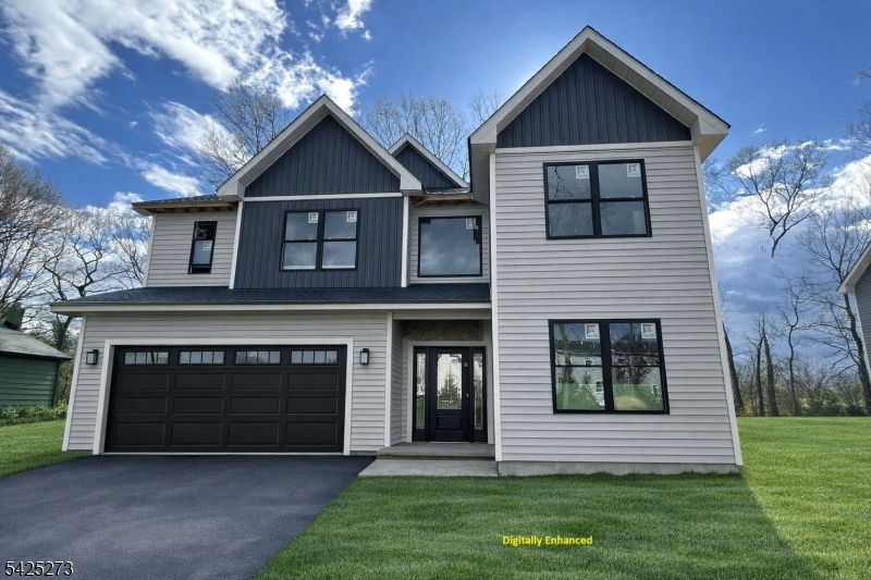 Stunning NEW CONSTRUCTION home, perfectly located on a quite street, yet close to everything. Expected to finish July 2026. Grand 2 story foyer welcomes you to a Huge Family room with Smart Electric Fireplace. Kitchen with Center island, Pantry, MW/Oven combo, Gas cooktop and Range hood. 1st floor bedroom/office. Large Primary Suite with His/Hers walk-in closet and primary bath with free standing tub, shower and double vanity. All bedrooms with Walk-in closets. Insulated basement with Superior walls foundation. Luxury features & upgrades already included in price. Still time to pick your finishes. 1 of the 4 homes to be built on this street. Talk to LA on the features list and other homes. Comes with 10 year New Home Builders Warranty.