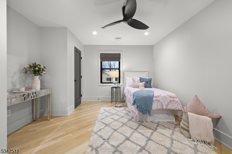 Poet's Section - Residential