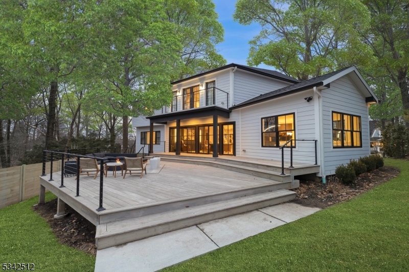 Poet's Section - Residential