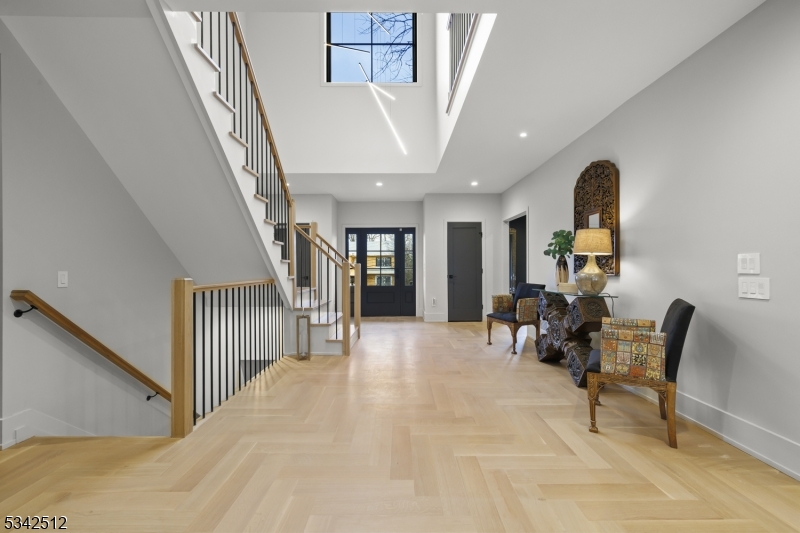Poet's Section - Residential