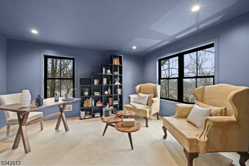 Poet's Section - Residential