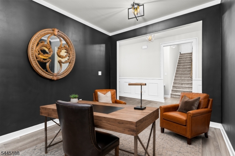 Mansfield Meadows - Residential