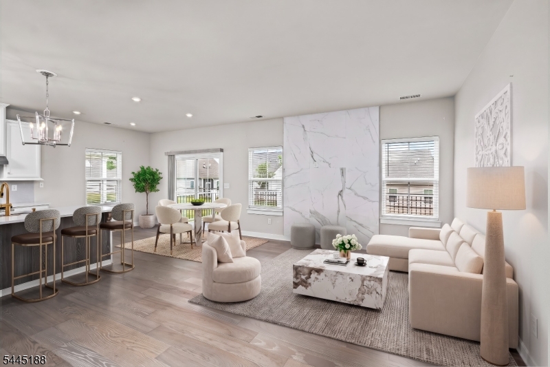 Mansfield Meadows - Residential