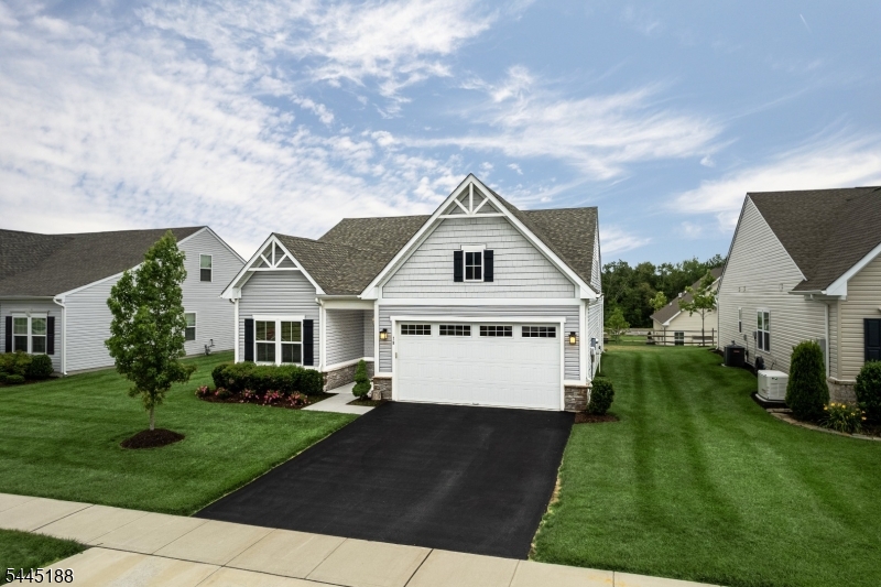 Mansfield Meadows - Residential
