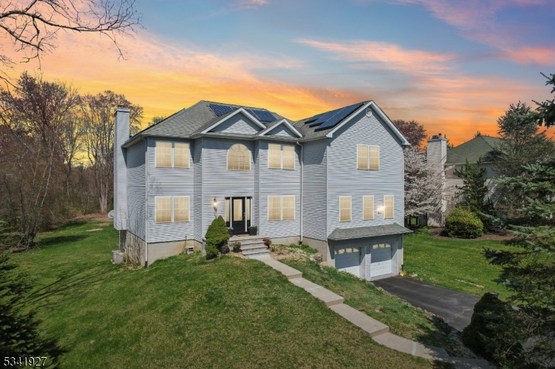 Welcome to this exceptional Lake Hopatcong residence offering unparalleled space and convenience! This impressively sized home features a uniquelyspacious bedroom on the main level, positioned conveniently off the extremely well appointed kitchen. It is perfect for a primary on the main, entertaining or home office.The slider off the breakfast dining area leads to a large deck for grilling for al fresco dining. The living room, formal dining room and den right off the kitchen offerseveral areas for lounging and gracious entertaining. Upstairs, you'll discover the most generously proportioned master bedroom you've ever seen, providing anopportunity for an incredible personal retreat. Also on the upper level are 3 large additional bedrooms, hall bath and the laundry room. Never run out of hot waterwith your GAS fired on demand heater! Basement has HIGH ceilings and has a nice 5' walkout slider to the back patio. Great space for parties and gaming! Theoutdoor space is equally impressive with a giant flat yard a rare and valuable feature in this area that provides endless possibilities for recreation, gardening, andentertaining. Location advantages abound! Take a pleasant stroll to the beloved Jefferson Diner for breakfast or lunch. Enjoy extremely close proximity torecreational facilities and park space for an active lifestyle. Commuters will appreciate the easy access to Route 15! This home offers the perfect balance ofspaciousness, functionality, and prime location.