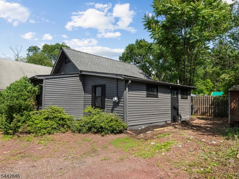 Welcome to this beautifully renovated home in Budd Lake, offering approximately 836.27 sq. ft. of thoughtfully updated living space. The main level features a bright and inviting living room, a modern kitchen with ample cabinet space, two comfortable bedrooms, a full bathroom with a bathtub, and a convenient utility/laundry room. Upstairs, the finished attic provides a flexible bonus area that can easily serve as a third bedroom, home office, playroom, or additional storage to fit your lifestyle. Step outside to enjoy the spacious backyard, perfect for entertaining, gardening, or simply relaxing. Conveniently located just minutes from Route 46, I-80, shopping centers, restaurants, parks, and everyday conveniences, this move-in-ready home offers both comfort and accessibility.